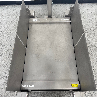 Mettler Toledo IND570 Floor Scale image 3